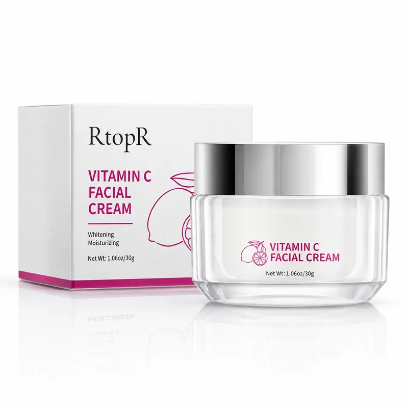 Vitamin C Face Cream - 30g Face Cream for Universal Use