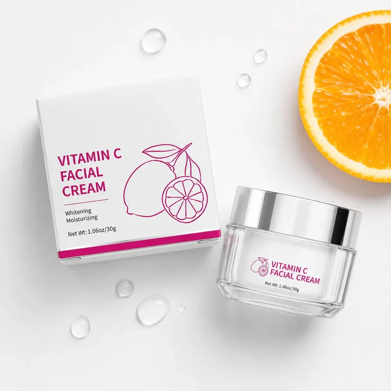 Vitamin C Face Cream - 30g Face Cream for Universal Use