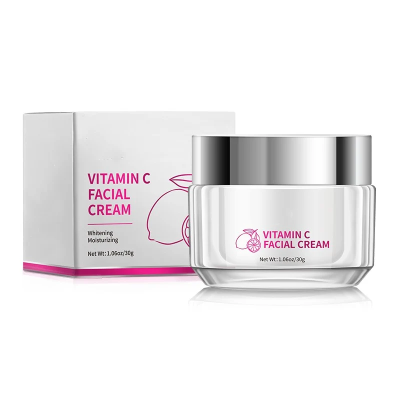 Vitamin C Face Cream - 30g Face Cream for Universal Use