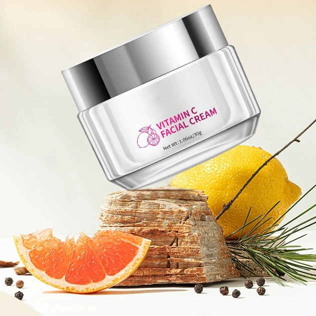 Vitamin C Face Cream - 30g Face Cream for Universal Use