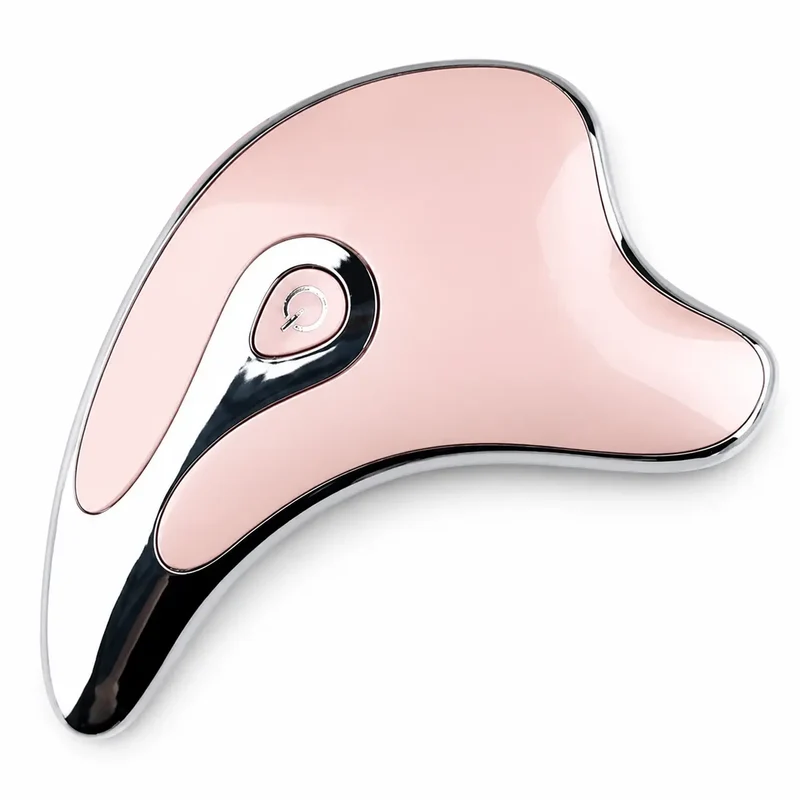 Electric Gua Sha Massager for Face and Body Use at Home
