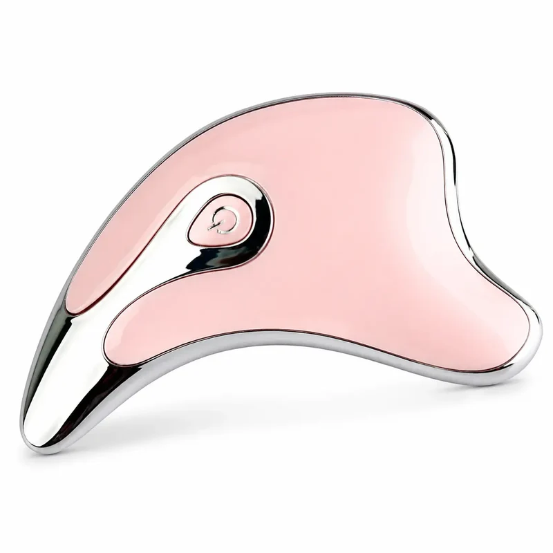 Electric Gua Sha Massager for Face and Body Use at Home
