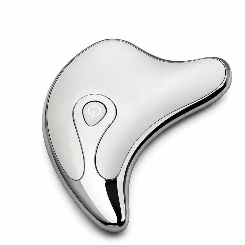 Electric Gua Sha Massager for Face and Body Use at Home