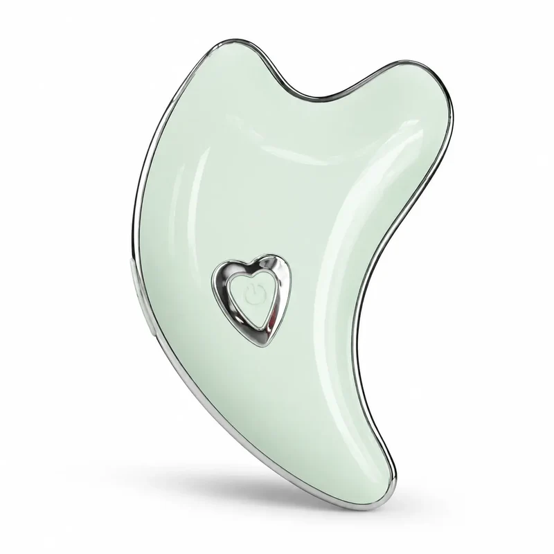 Electric Gua Sha Massager for Face and Body Use at Home