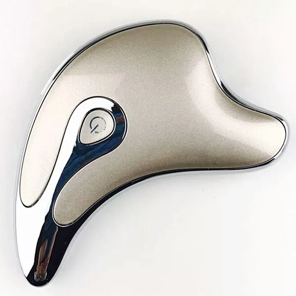 Electric Gua Sha Massager for Face and Body Use at Home