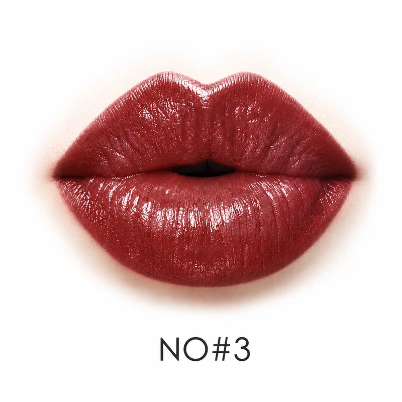 Moisturizing Lipstick - 8 Shade Daily Lip Color Choice.