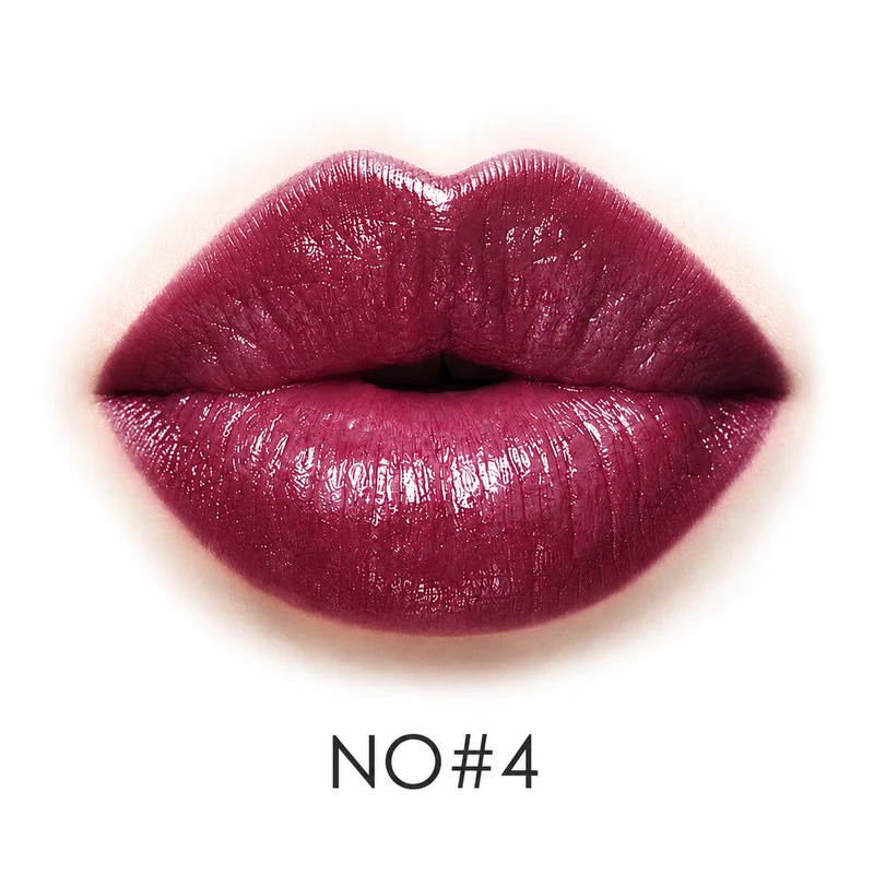 Moisturizing Lipstick - 8 Shade Daily Lip Color Choice.