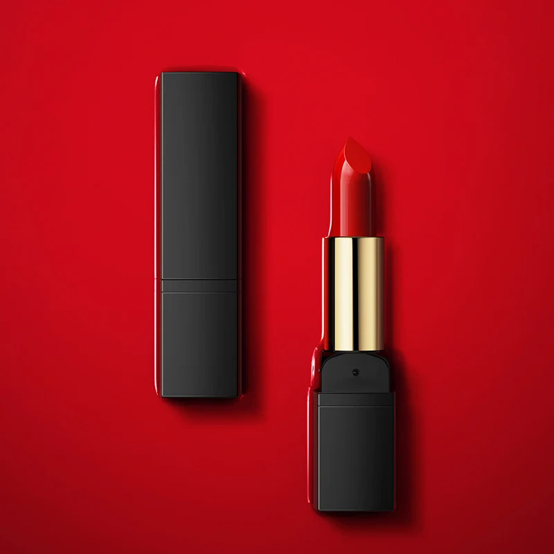 Moisturizing Lipstick - 8 Shade Daily Lip Color Choice.