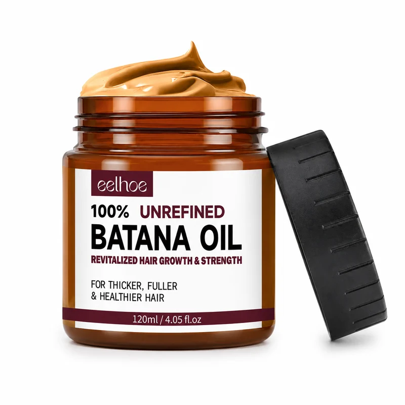 Batana Oil Conditioner for Smooth, Shiny Hair by EELHOE