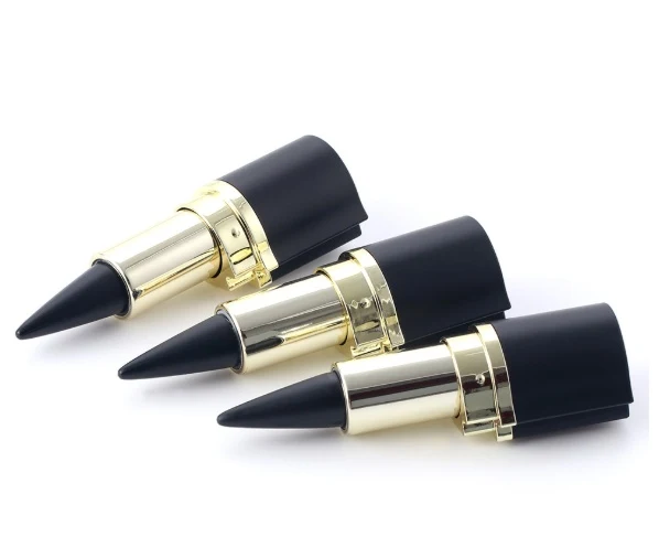 Waterproof Eyeliner - Matte Black Pencil Eye Makeup Pen