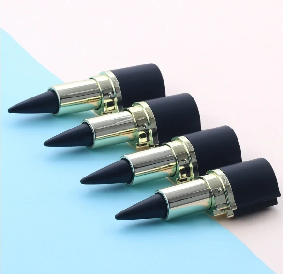 Waterproof Eyeliner - Matte Black Pencil Eye Makeup Pen