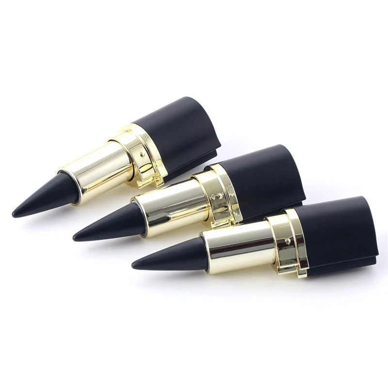 Waterproof Eyeliner - Matte Black Pencil Eye Makeup Pen