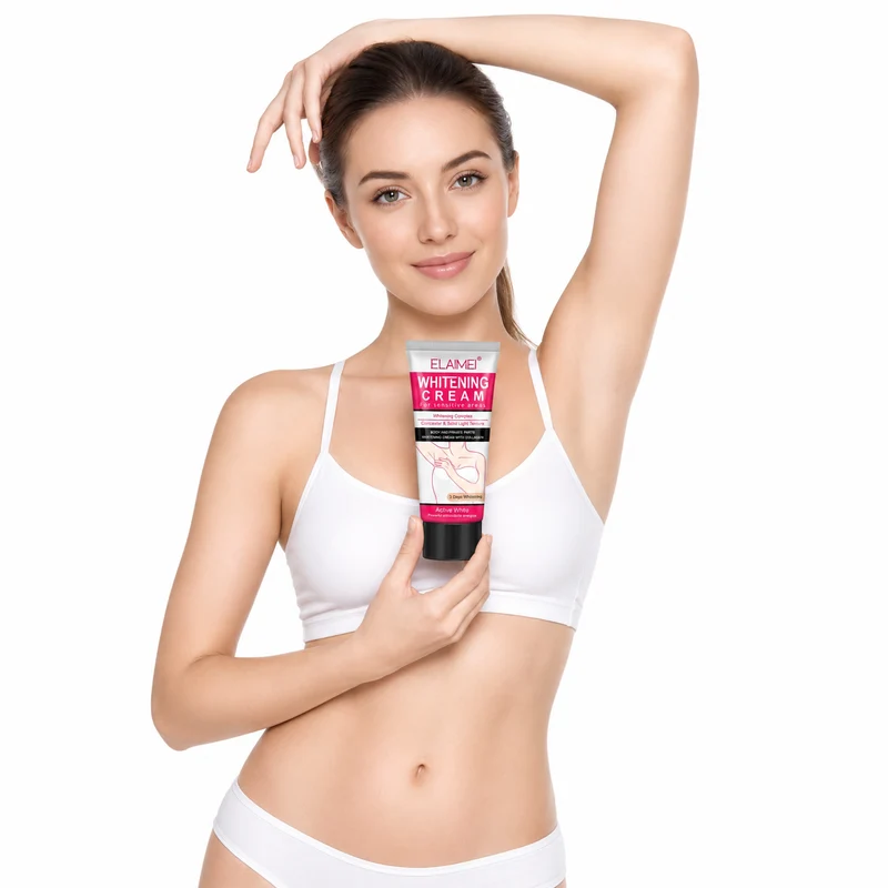 Body Cream 60ml - Glycerol Collagen External Skin Care.