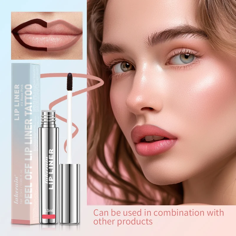 Hook Line Lip Stick – Matte, No-Stain, All-Day