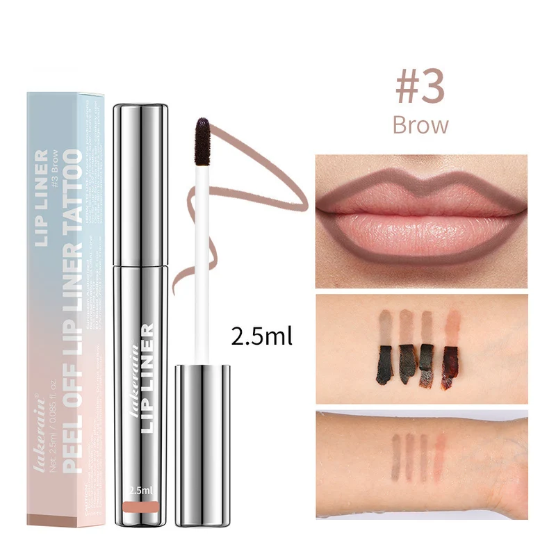 Hook Line Lip Stick – Matte, No-Stain, All-Day