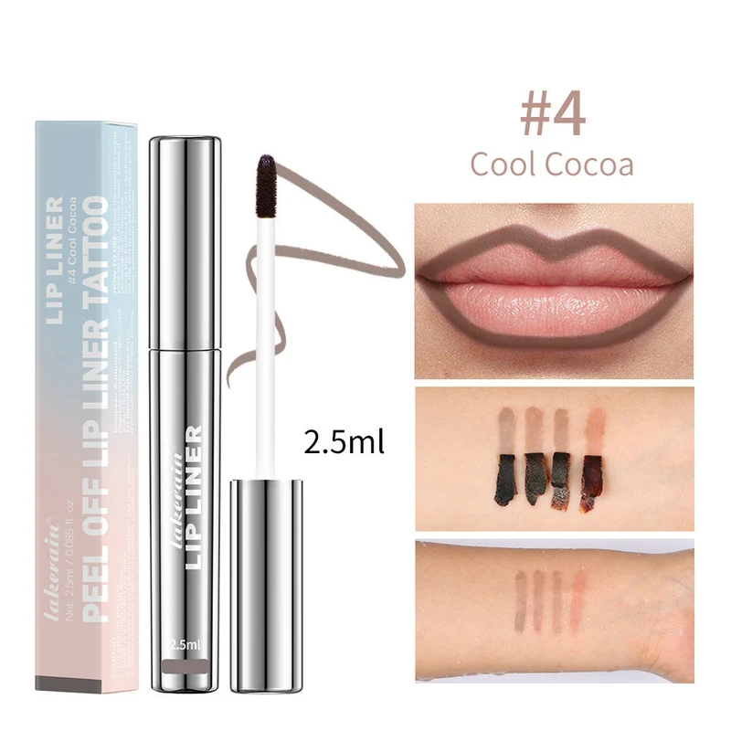 Hook Line Lip Stick – Matte, No-Stain, All-Day