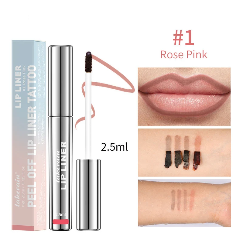 Hook Line Lip Stick – Matte, No-Stain, All-Day
