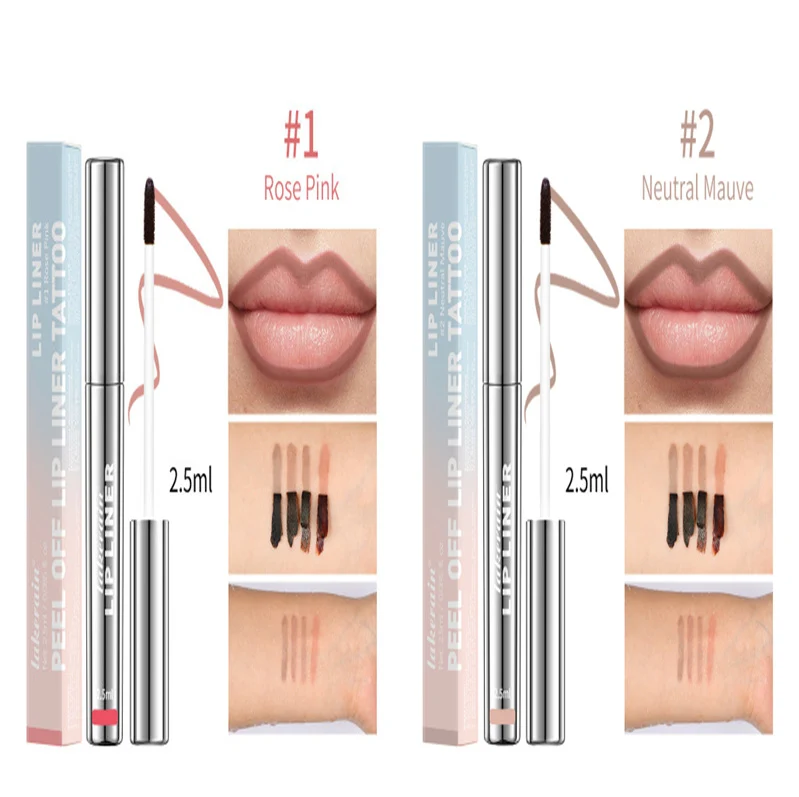 Hook Line Lip Stick – Matte, No-Stain, All-Day