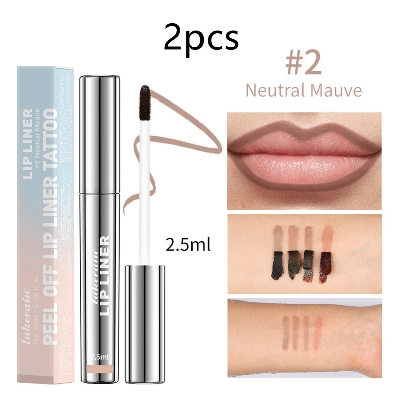 Hook Line Lip Stick – Matte, No-Stain, All-Day