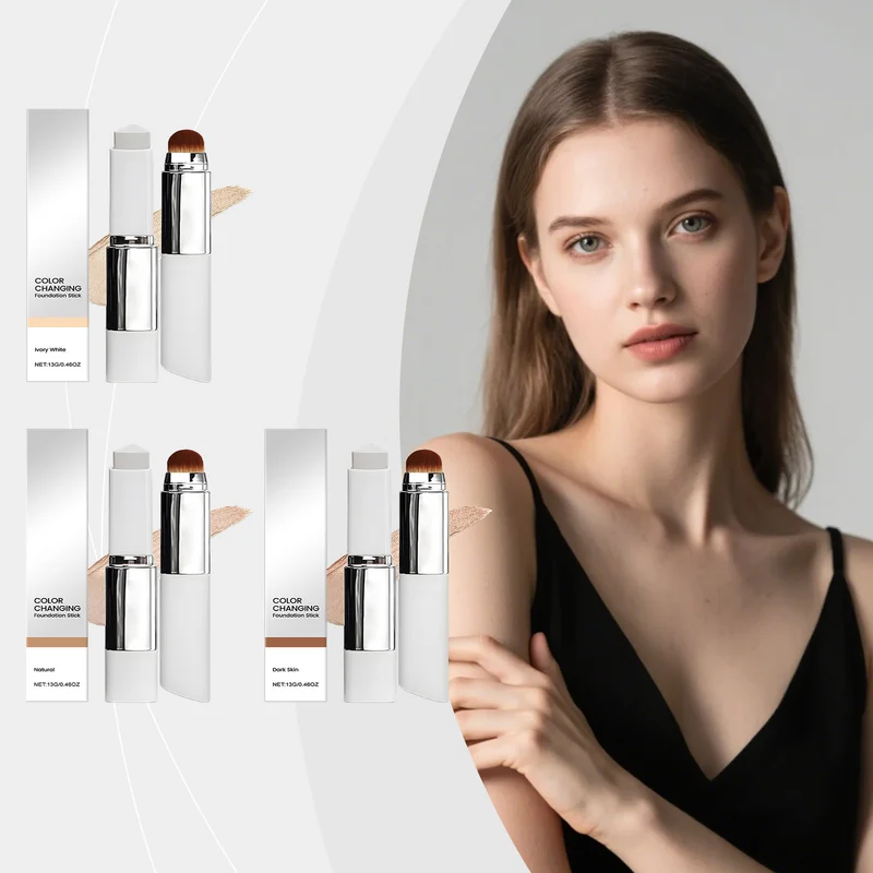 Foundation Stick – Smooth, Non-Cakey All Day