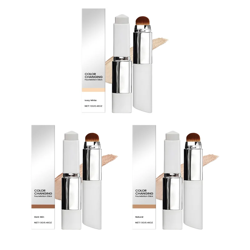 Foundation Stick – Smooth, Non-Cakey All Day