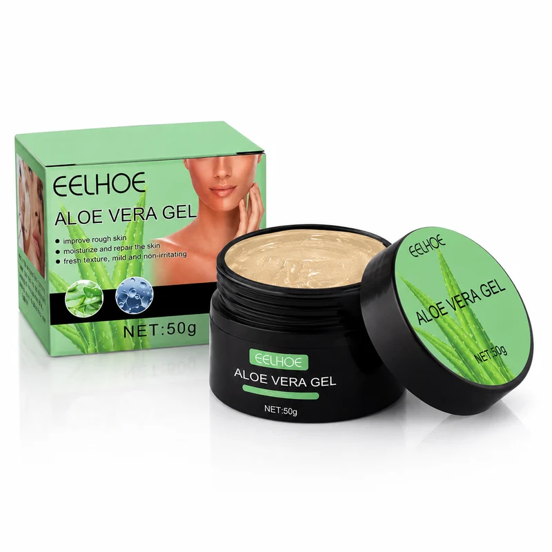 Tanning Cream 50g - Soft Brown, Aloe & After-Sun Styles