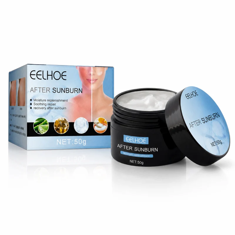 Tanning Cream 50g - Soft Brown, Aloe & After-Sun Styles