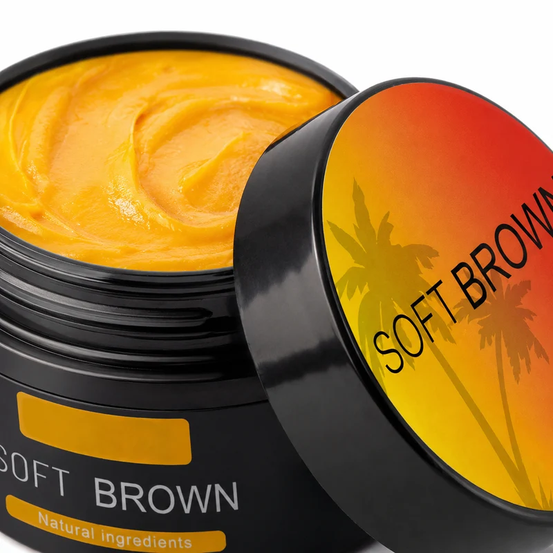 Tanning Cream 50g - Soft Brown, Aloe & After-Sun Styles