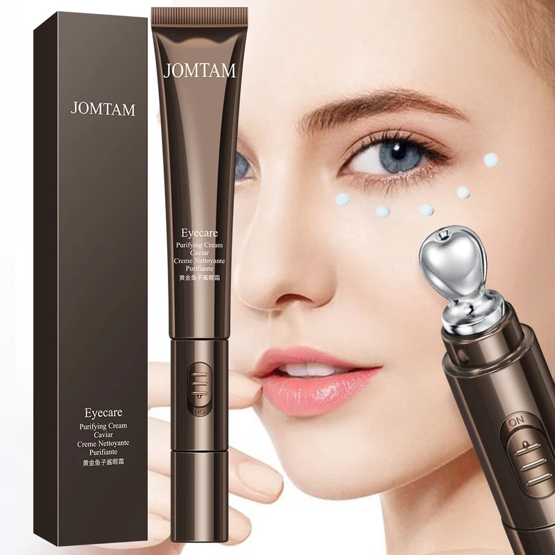 Golden Caviar Eye Cream – Lift, Firm, Brighten