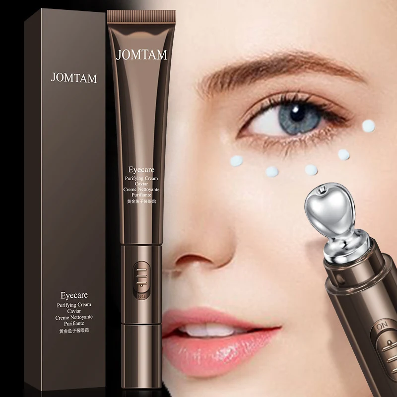 Golden Caviar Eye Cream – Lift, Firm, Brighten