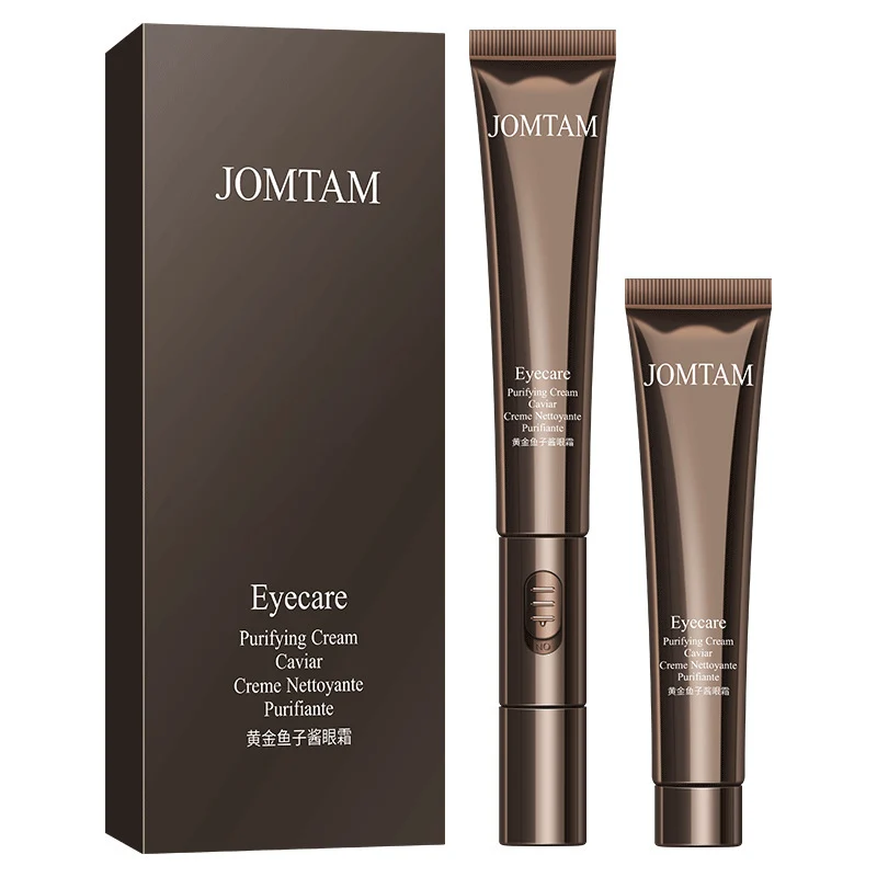 Golden Caviar Eye Cream – Lift, Firm, Brighten