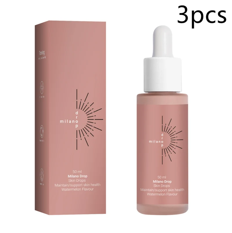 Self Tanning Serum – Glow & Fine Line Repair