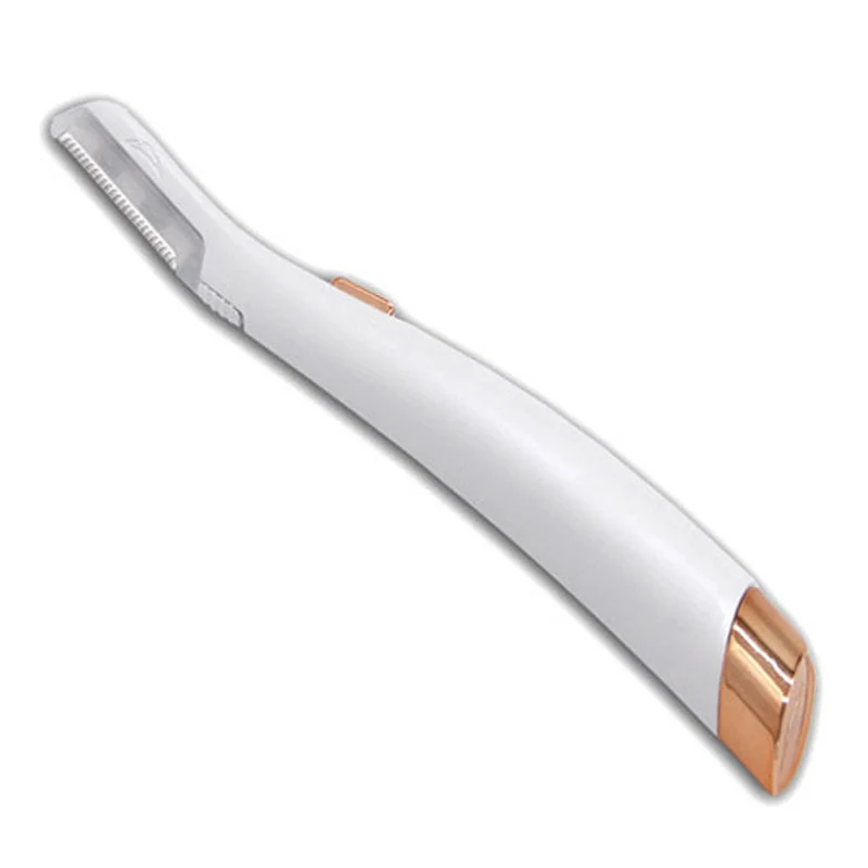 Ladies Shaver for Face with LED and 6 Replacement Heads