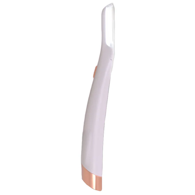 Ladies Shaver for Face with LED and 6 Replacement Heads