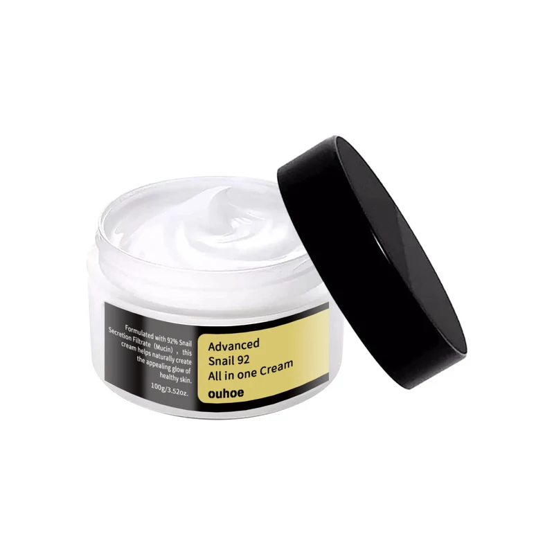 Snail Cream: Fade Wrinkles, Firm Skin Now