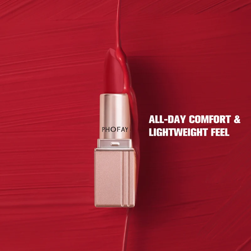 Phofay Matte Lipstick All Day Color Shop Now Fast Today