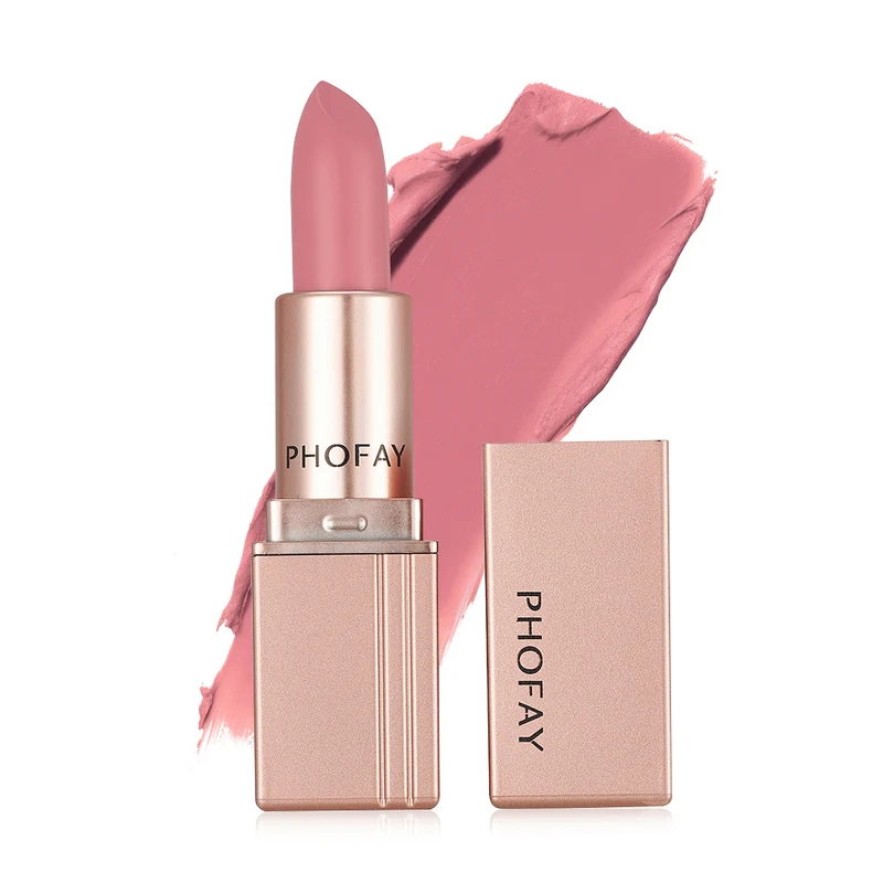 Phofay Matte Lipstick All Day Color Shop Now Fast Today