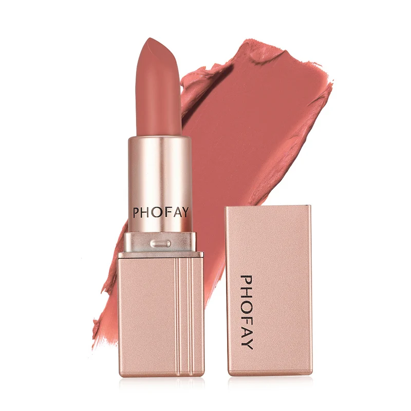 Phofay Matte Lipstick All Day Color Shop Now Fast Today