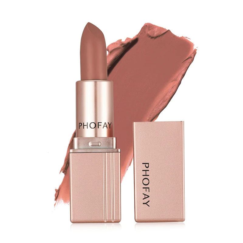 Phofay Matte Lipstick All Day Color Shop Now Fast Today