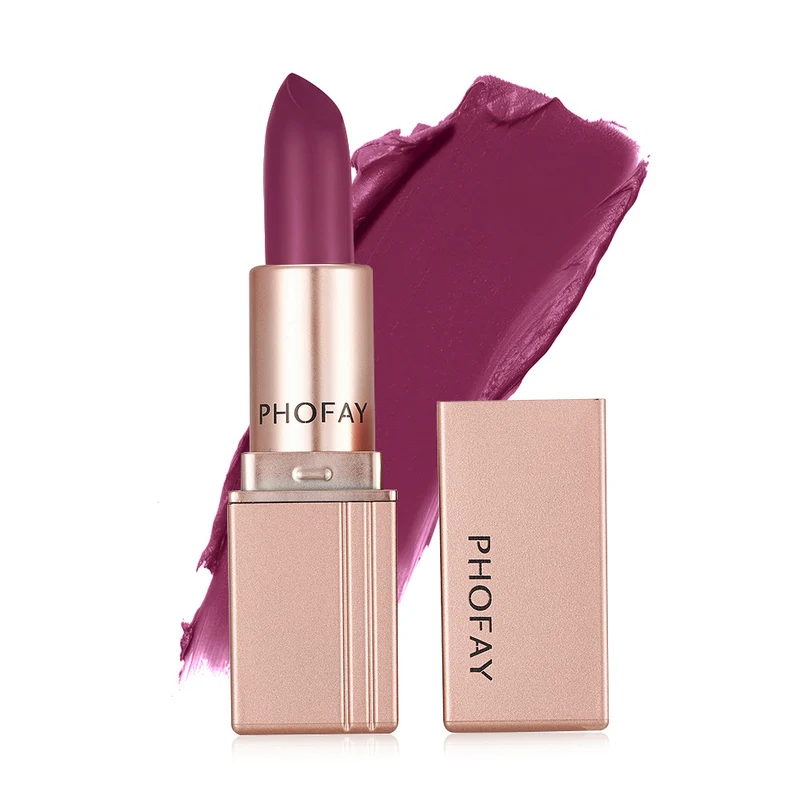 Phofay Matte Lipstick All Day Color Shop Now Fast Today