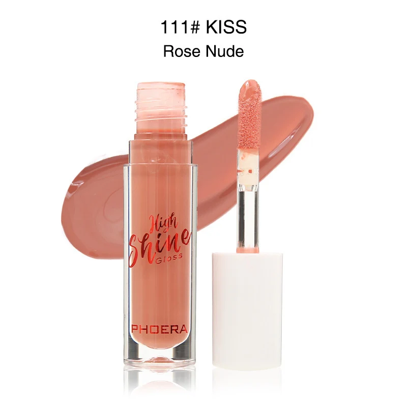 Moisturizing Lipstick with Hydrating Jelly Gloss Finish