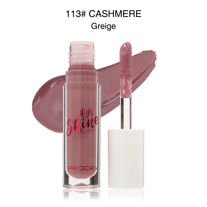 Moisturizing Lipstick with Hydrating Jelly Gloss Finish