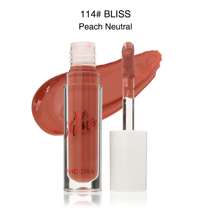 Moisturizing Lipstick with Hydrating Jelly Gloss Finish