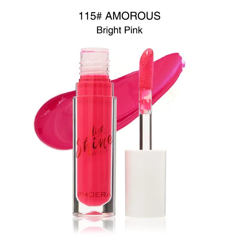 Moisturizing Lipstick with Hydrating Jelly Gloss Finish
