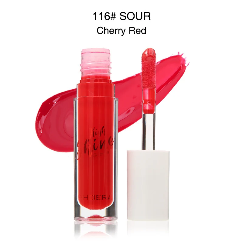 Moisturizing Lipstick with Hydrating Jelly Gloss Finish