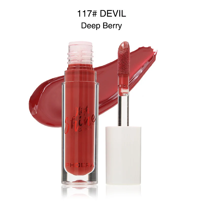 Moisturizing Lipstick with Hydrating Jelly Gloss Finish