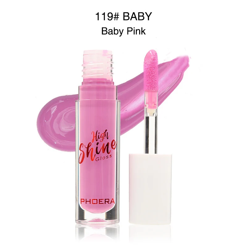 Moisturizing Lipstick with Hydrating Jelly Gloss Finish