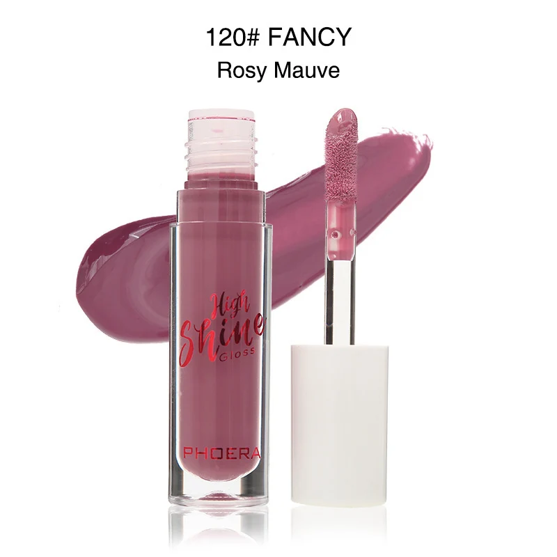 Moisturizing Lipstick with Hydrating Jelly Gloss Finish