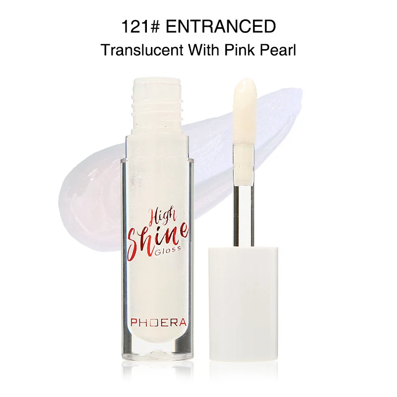 Moisturizing Lipstick with Hydrating Jelly Gloss Finish