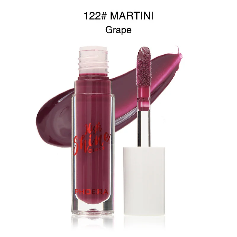 Moisturizing Lipstick with Hydrating Jelly Gloss Finish